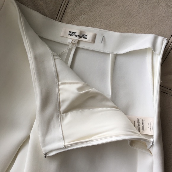 Dian Von Furstenburg skirt pant - Picture 4 of 6